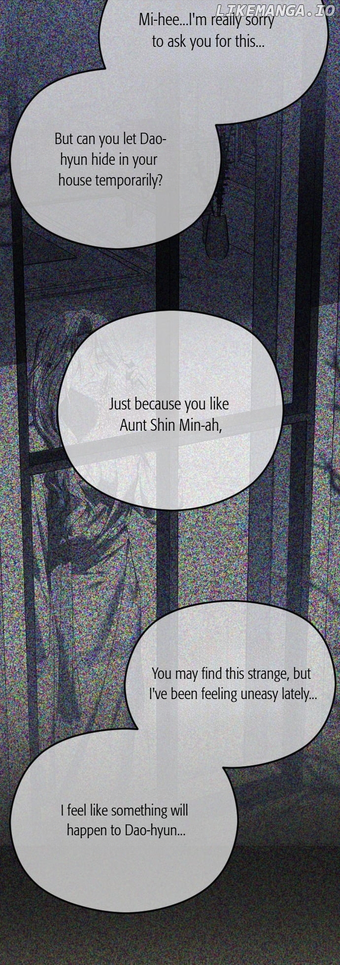 The Ending, I Want to Change it Chapter 76 - page 26